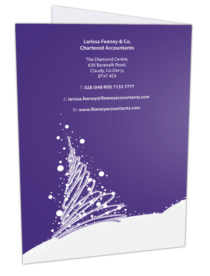 corporate christmas cards | christmas card designs | funky christmas ...